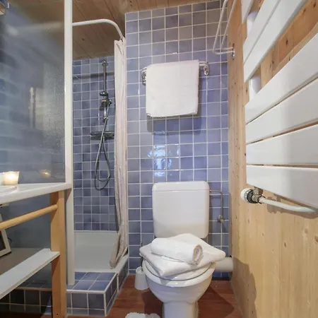 Du Croz Rj - Happy Appartement Chamonix