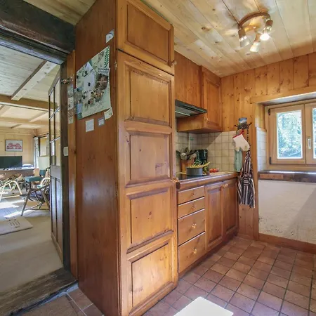 Du Croz Rj - Happy Appartement Chamonix