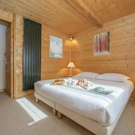 Apartment Du Croz Rj - Happy Chamonix