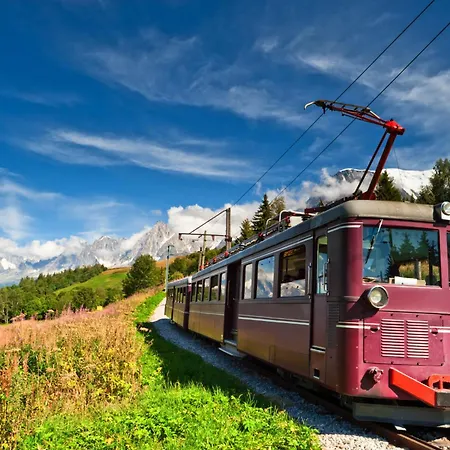 Appartamento Du Croz Rj - Happy Chamonix