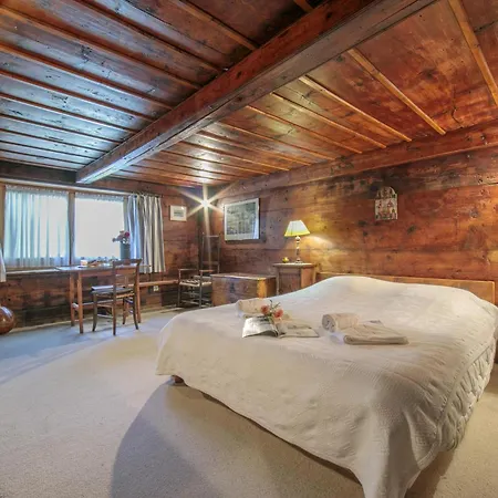 Appartement Du Croz Rj Chamonix