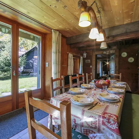 Appartement Du Croz Rj Chamonix