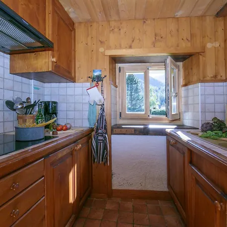 Appartement Du Croz Rj