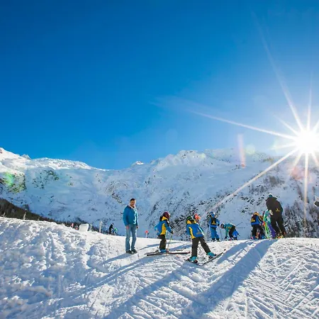 Appartamento Du Croz Rj - Happy