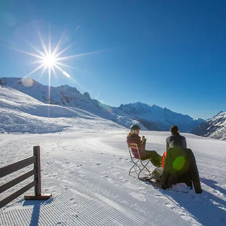 公寓 Du Croz Rj - Happy