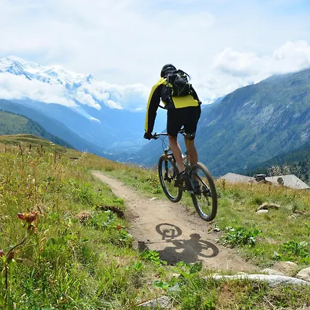 Du Croz Rj - Happy Apartment Chamonix