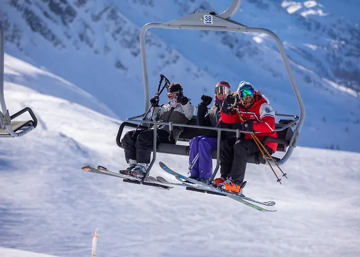 Du Croz Rj - Happy Apartment Chamonix