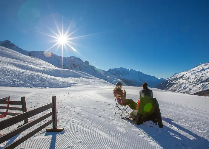 Apartment Du Croz Rj - Happy