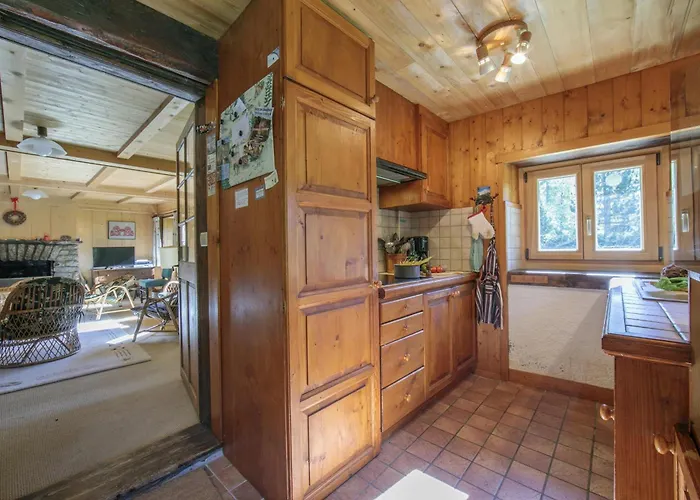 Du Croz Rj - Happy Апартаменти Шамоні